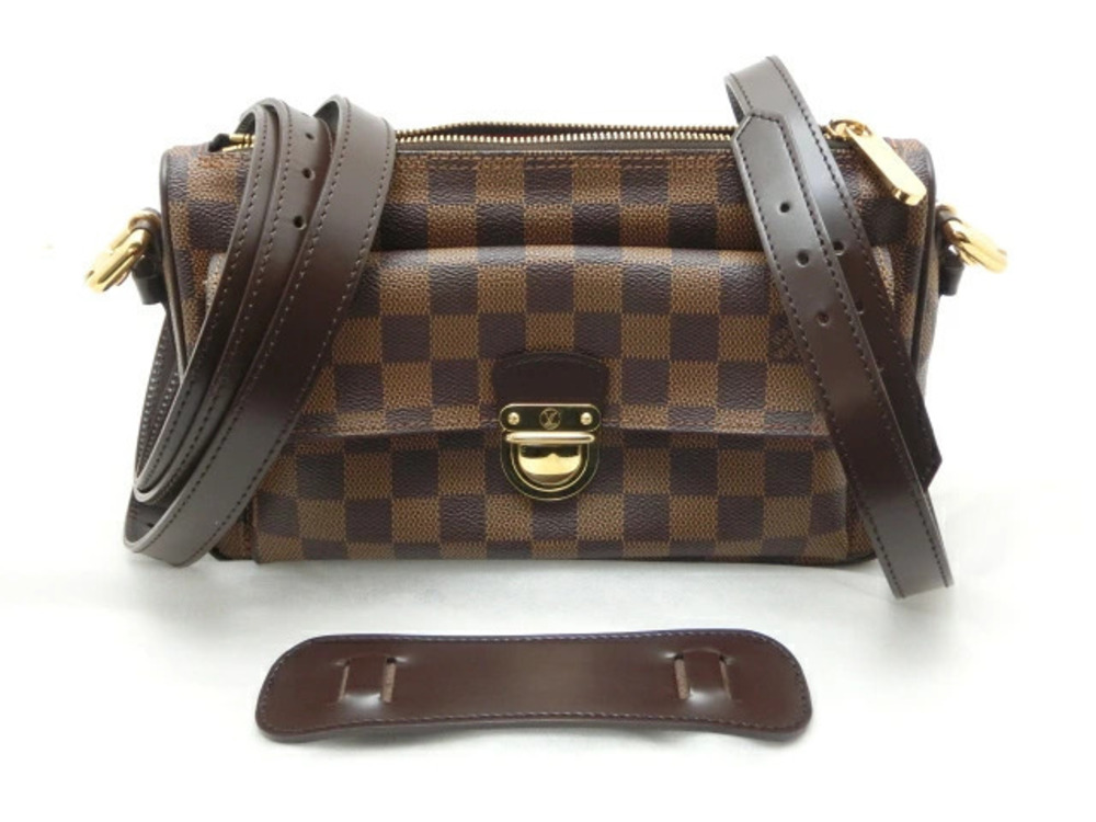 LOUIS VUITTON Damier Ravello Shoulder Bag Strap